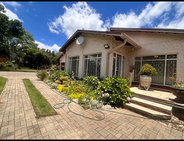 3 BEDROOM HOUSE FOR SALE IN MEYERVILLE